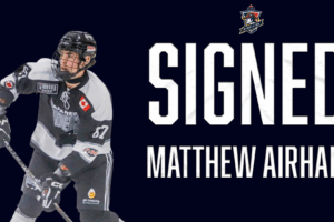 REBELLION SIGN ’08 FORWARD MATTHEW AIRHART